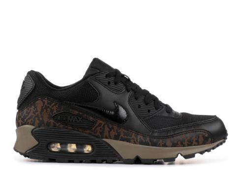 Air Max 90 Olive Black Grey 314206-001