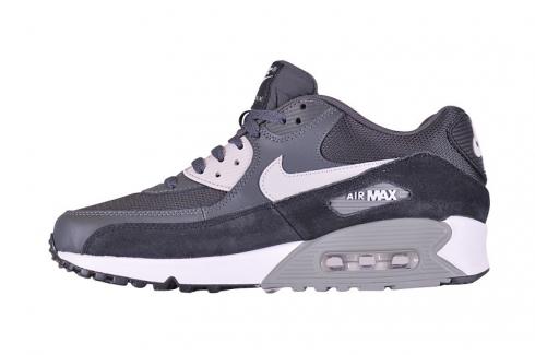 Nike Air Max 90 Essential Anthracite Black Medium Base Grey Granite 537384-035