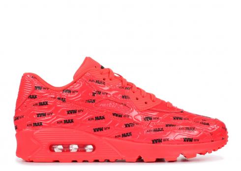 Nike Air Max 90 Just Do It Pack Bright Crimson 700155-604