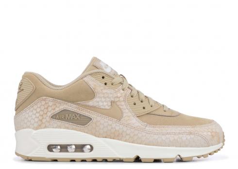 Nike Air Max 90 Linen Sail Snake 896497-200