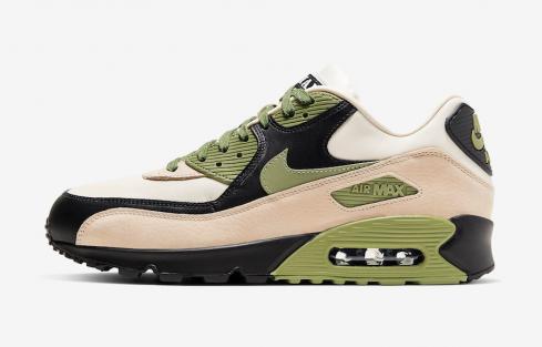 Nike Air Max 90 NRG Lahar Escape Ivory Light Cream Alligator CI5646-200