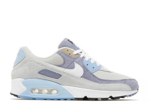 Nike Air Max 90 Nrg Ashen Slate Light Bone White DM0035-400