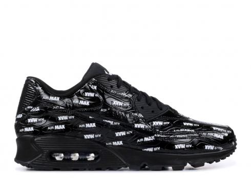 Nike Air Max 90 Premium Just Do It Black 700155-015