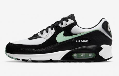 Nike Air Max 90 Pure Platinum Fresh Mint White Black DH4619-100