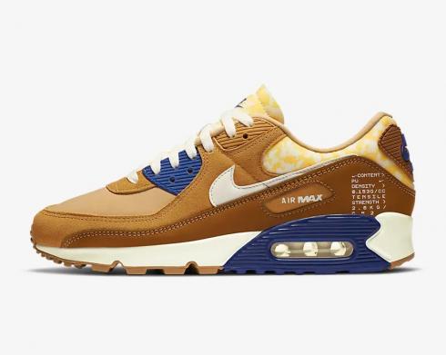 Nike Air Max 90 SE Air Content Pack Chutney Tawny Twine CT1688-700