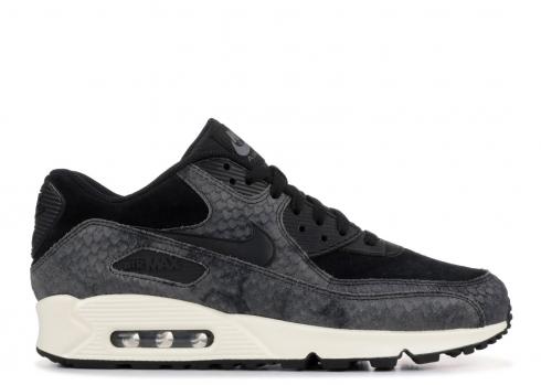 Nike Wmns Air Max 90 Black Sail 896497-005