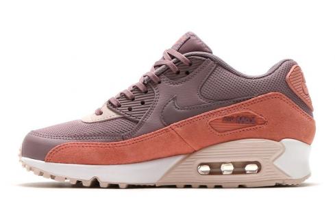 Nike Wmns Air Max 90 Red Stardust 325213-611
