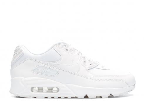 Air Max 90 Essential White 537384-111