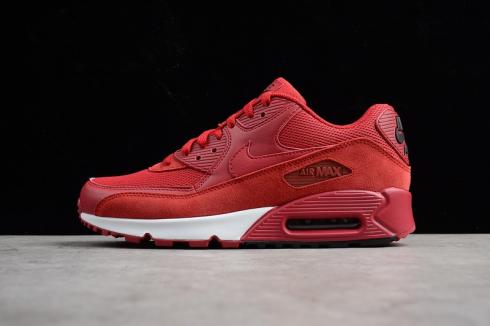 Nike Air Max 90 Essential Red White Glow 537384-604