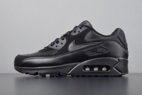 Nike Air Max 90 Essential Triple Black 537384-090