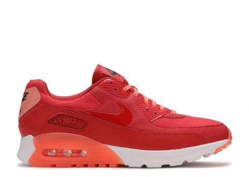 Nike W Air Max 90 Ultra Essentail Mandarin University Bright Red 724981-602
