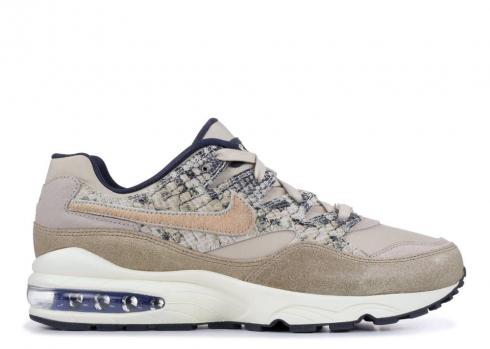 Nike Air Max 94 Snakeskin Canteen Newsprint String AT8439-001