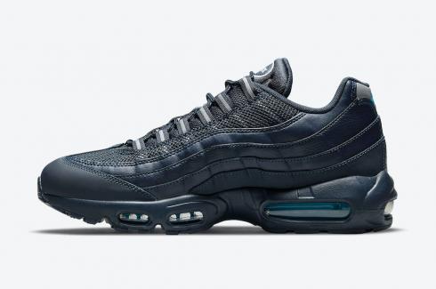 3M x Nike Air Max 95 Triple Navy Light Blue Shoes DJ6884-400