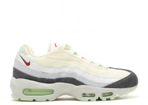 Air Max 95 HW QS Halloween Menta Grey Light Summit White 717599-100