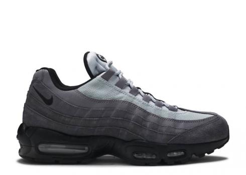 Nike Air Max 95 Anthracite Wolf Black Grey AT9865-008