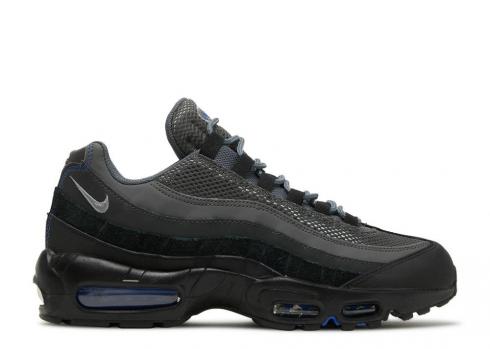 Nike Air Max 95 Black Particle Grey Smoke Dark Iron DA1504-001