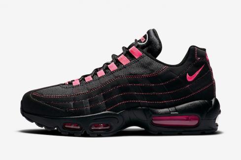 Nike Air Max 95 Black Pink CU1930-066