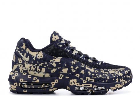 Nike Air Max 95 Cav Empt Blackened Blue AV0765-400