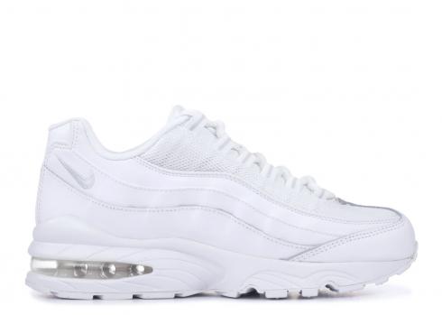 Nike Air Max 95 GS White 307565-109