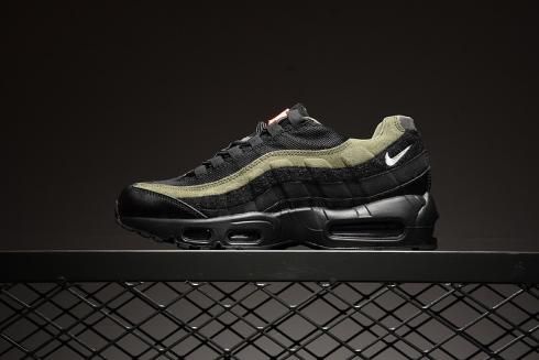 Nike Air Max 95 HAL Patch Black Cargo Khaki Green AH8444-001