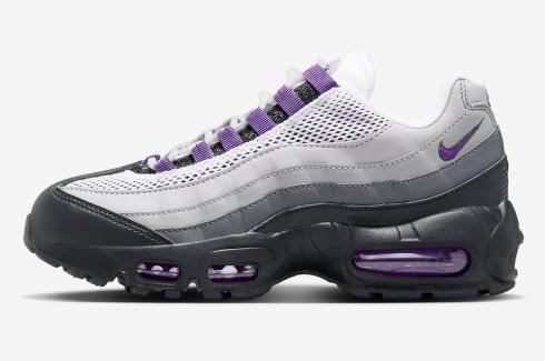 Nike Air Max 95 Next Nature Disco Purple Pearl Grey Noir DH8015-003