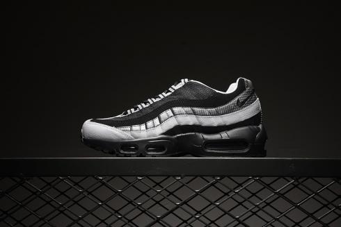 Nike Air Max 95 PRM Essential Black Grey White 749766-006