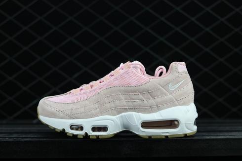 Nike Air Max 95 SD Grey Pink White Womens Sneakers 919924-600