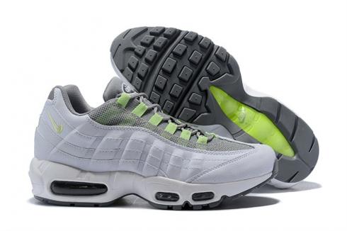 Nike Air Max 95 SE NEON White Green AQ4141-100