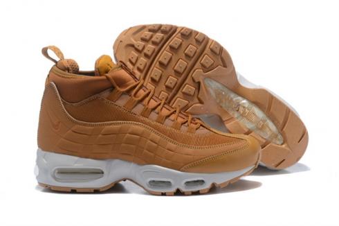 Nike Air Max 95 Sneakerboot Wheat Brown 806809-201