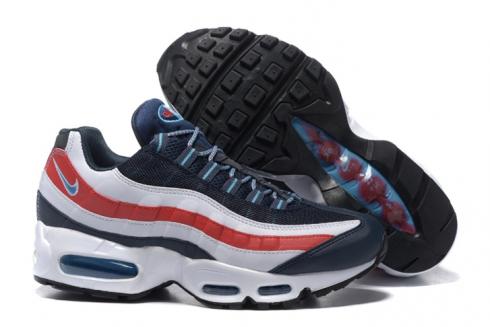 Nike Air Max 95 City QS London England Blue Red White Grey 667637-400