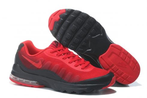New Nike Air Max Invigor Print Mahogany Red NIB Men Shoes 749688-266
