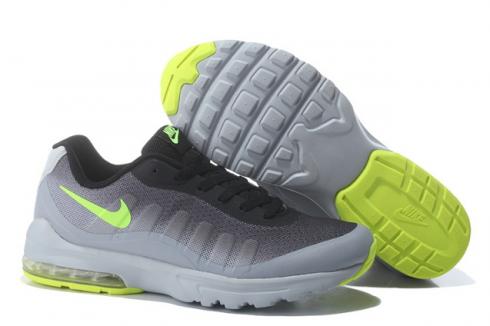 Nike Air Max Invigor Print Wolf Grey Volt Men Running Shoes Sneakers 749688-070