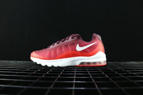 Nike Air Max Invigor Red Gradient White Light 749688-600