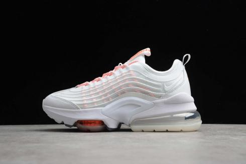 2020 Nike Wmns Air Max Zoom 950 White Pink Orange CJ6700-066