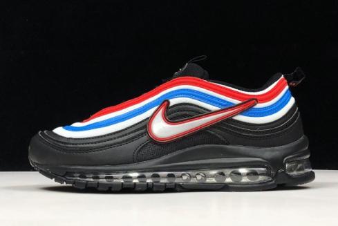 Gwang x Nike Air Max 97 Neon Seoul Black Reflect Silver Blue Lagoon AQ4137 002