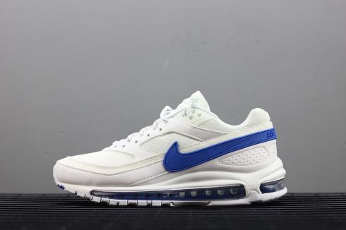 Nike Air Max 97 BW x Skepta White Blue AO2113-100