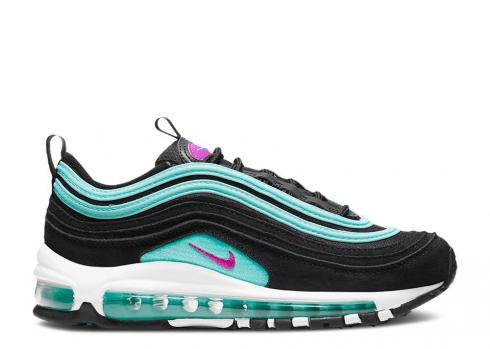 Nike Air Max 97 Gs Aurora Hyper Violet Black White 921522-015