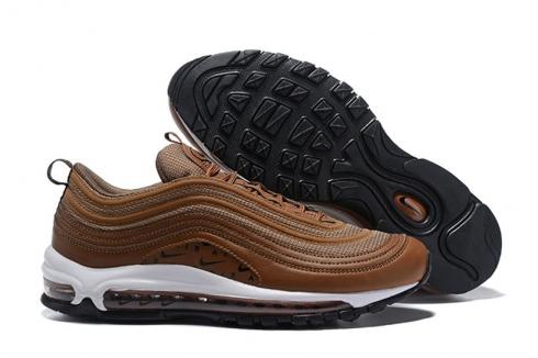 Nike Air Max 97 LX Brown Men Running AR7621-501