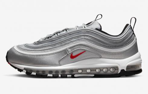 Nike Air Max 97 OG Silver Bullet University Red Black White DM0028-002