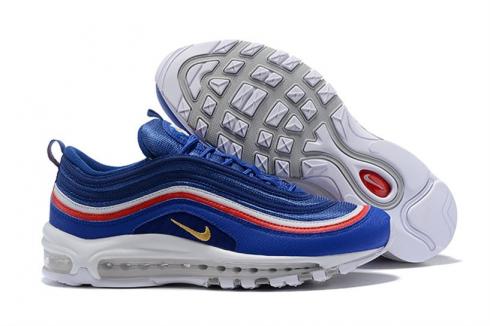Nike Air Max 97 SE Royal Blue White Red AR5531-403