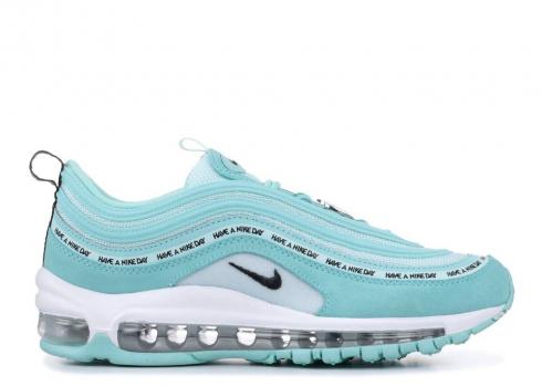 Nike Air Max 97 Se Gs Have A Day - Tropical Twist Tint Black Teal White 923288-300