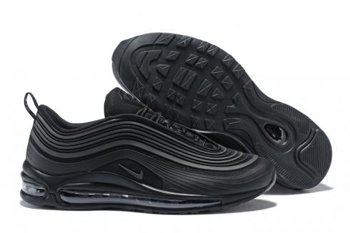 Nike Air Max 97 UL 17 PRM Ultra All Black Shoes AH7581-002