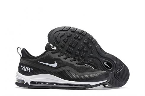 Nike Air Max Sequent 97 Reflective Black White 924452-102