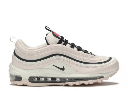 Nike Wmns Air Max 97 Light Soft Pink Gym Summit Black White Red 921733-603