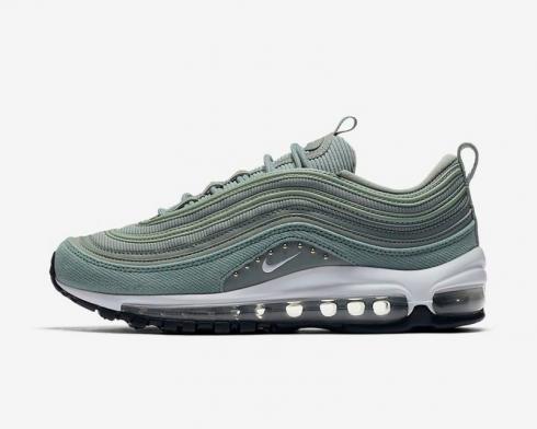 Nike Wmns Air Max 97 Mica Green Black White AQ4137-300