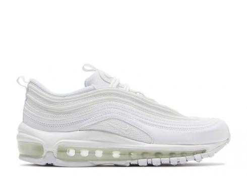 Nike Womens Air Max 97 Triple White DH8016-100