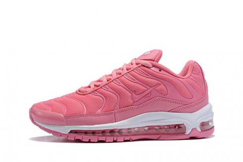 Nike Air Max 97 Plus Hyper Pink White Sneakers