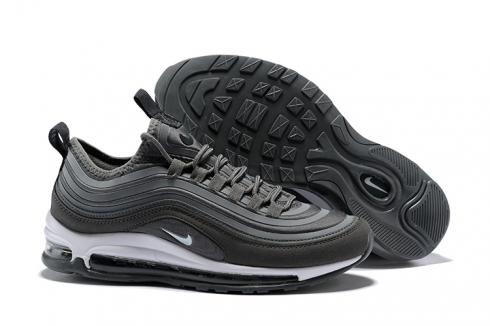 Nike Air Max 97 UL Men Running Shoes Wolf Grey All