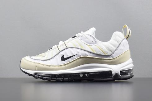 Nike Air Max 98 White Gold AH6799-102