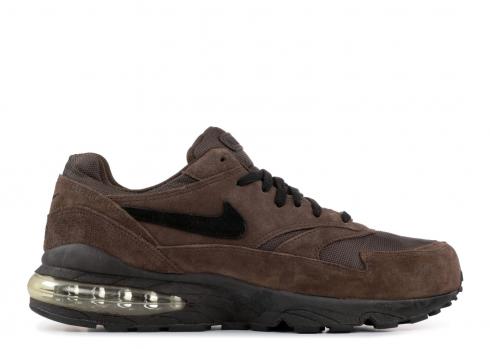 Air Burst Dark Cinder Black 604041-203